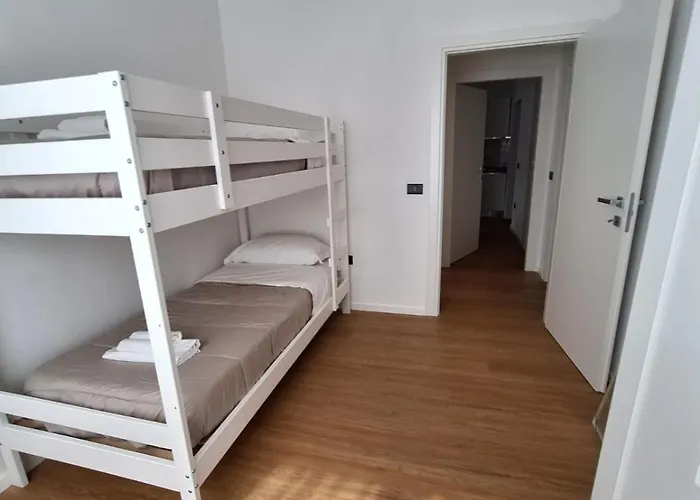 Διαμέρισμα Omero Σαν Σάλβο