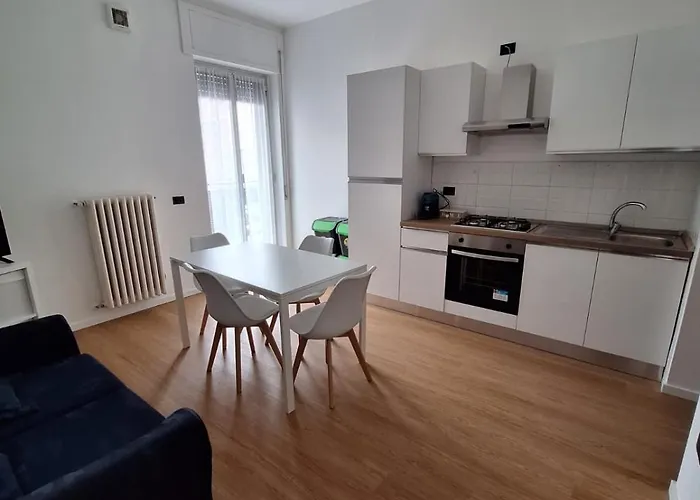 Διαμέρισμα Omero *